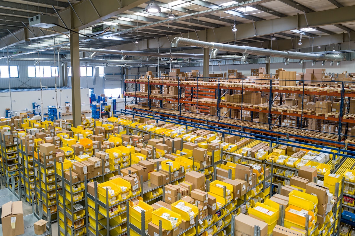 CAM-02 · Warehouse